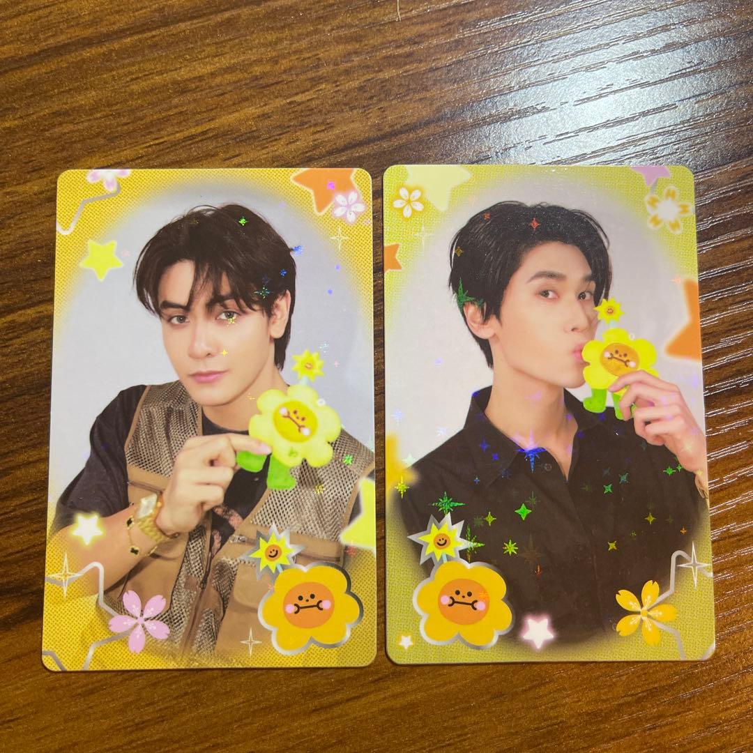 GMMTV POP UP STORE NAGOYAトレカ/JOONGDUNK - メルカリ