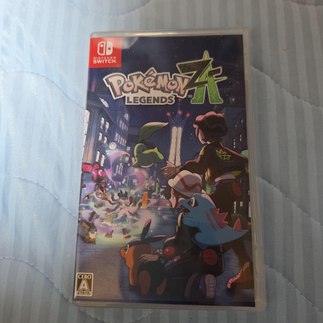 pokemon ZA &龍の国&ハローキテイadventure他 pokemon ZA &龍の国&ハローキテイadventure他 pokemon ZA &龍の国