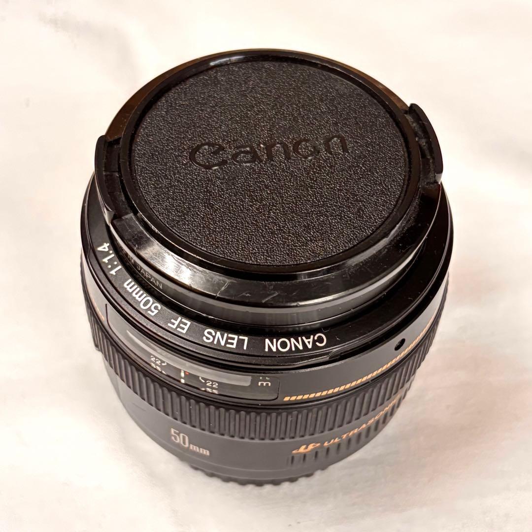 Canon キャノン EF50mm F1.4 ULTRASONIC LENS Canon EF 50mm F1.4 USM Lens Online Buy India