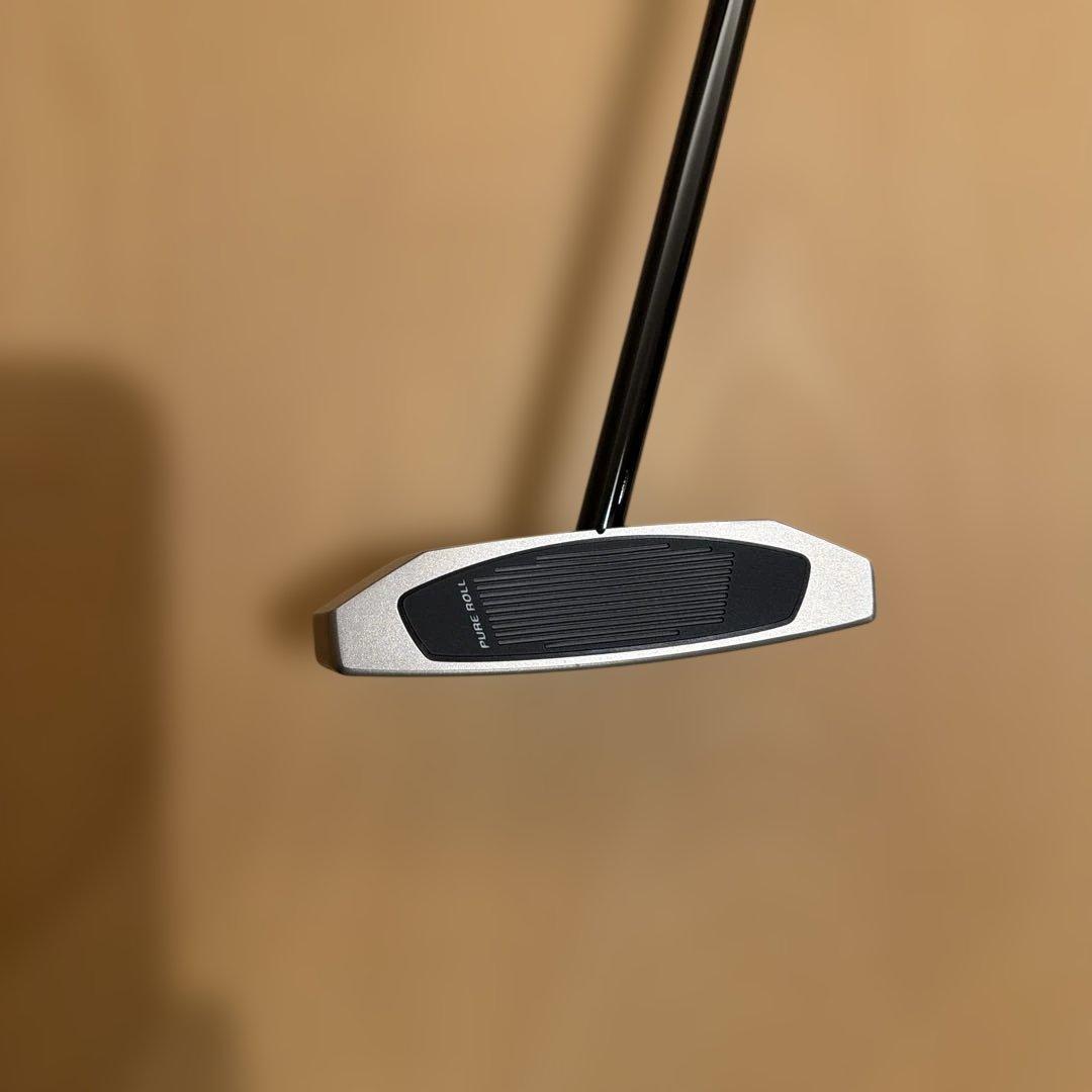 テーラーメイドSpider ZT パター 34インチ日本仕様ゼロトルク - メルカリ