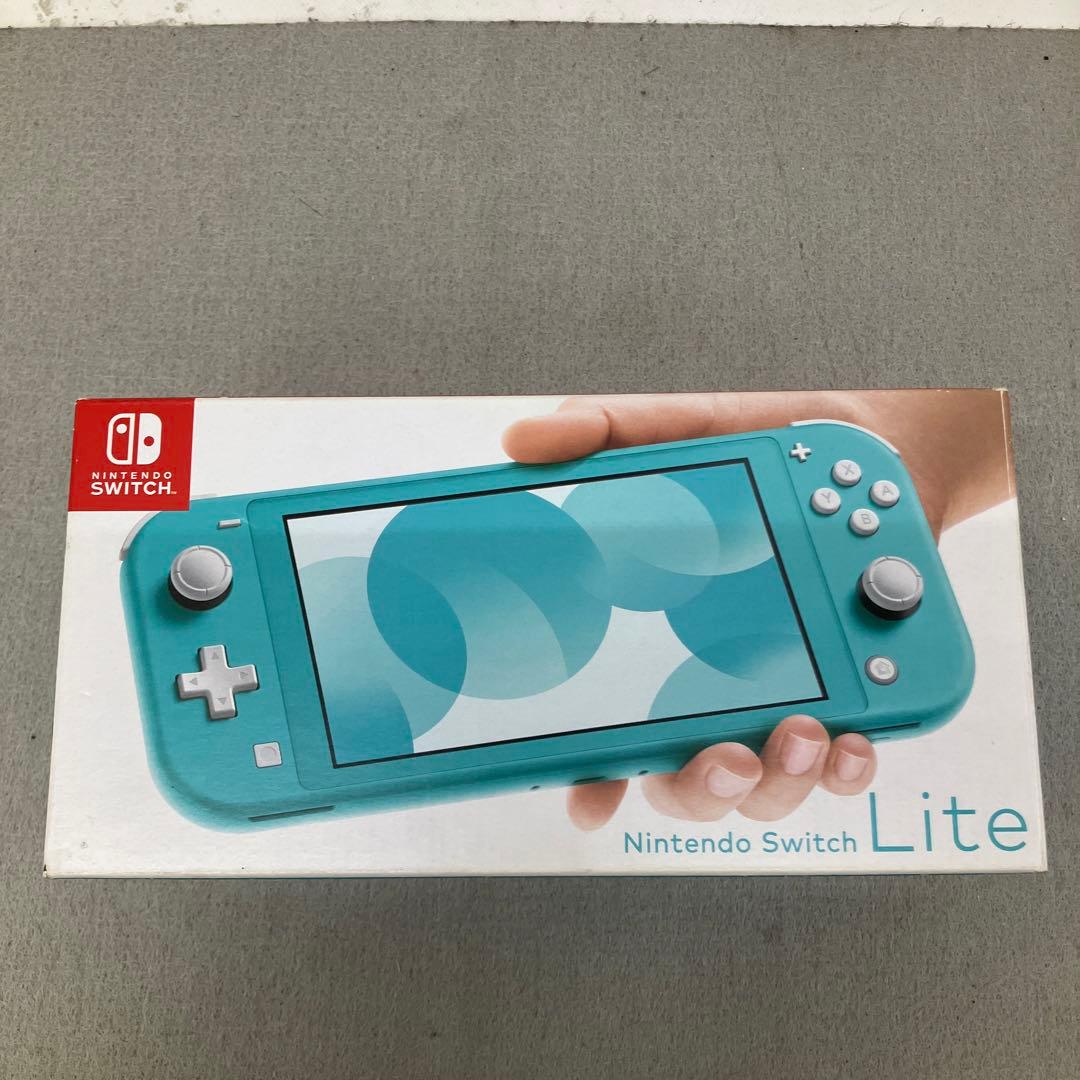 GD9104 Nintendo Switch Lite ターコイズ Nintendo Switch 『新品』Nintendo Lite [ターコイズ] 任天堂 スイッチ