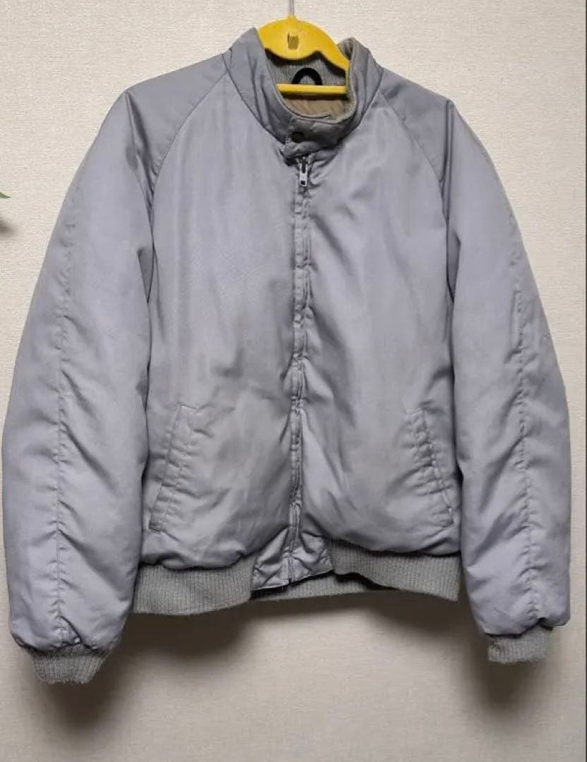【黒タグ】70s〜80s Eddie Bauer ダウンジャケット Eddie Bauer（エディーバウアー） 70-80s 黒タグ前期 MADE IN USA