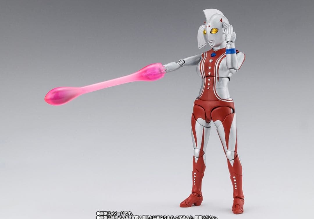 新品未開封　S.H.Figuarts ウルトラの母　伝票跡なし