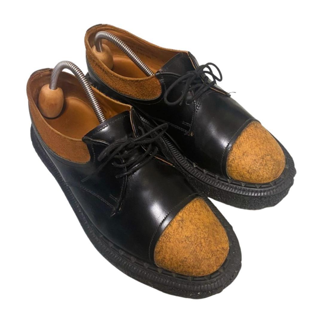 コムデギャルソンオムプリュス ジョージコックス コラボシューズ