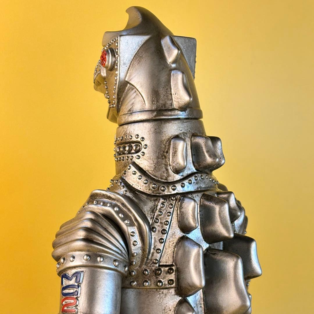 マルサン 450 西川伸司 メカゴジラ 後藤彩色所 カスタム 昭和100年