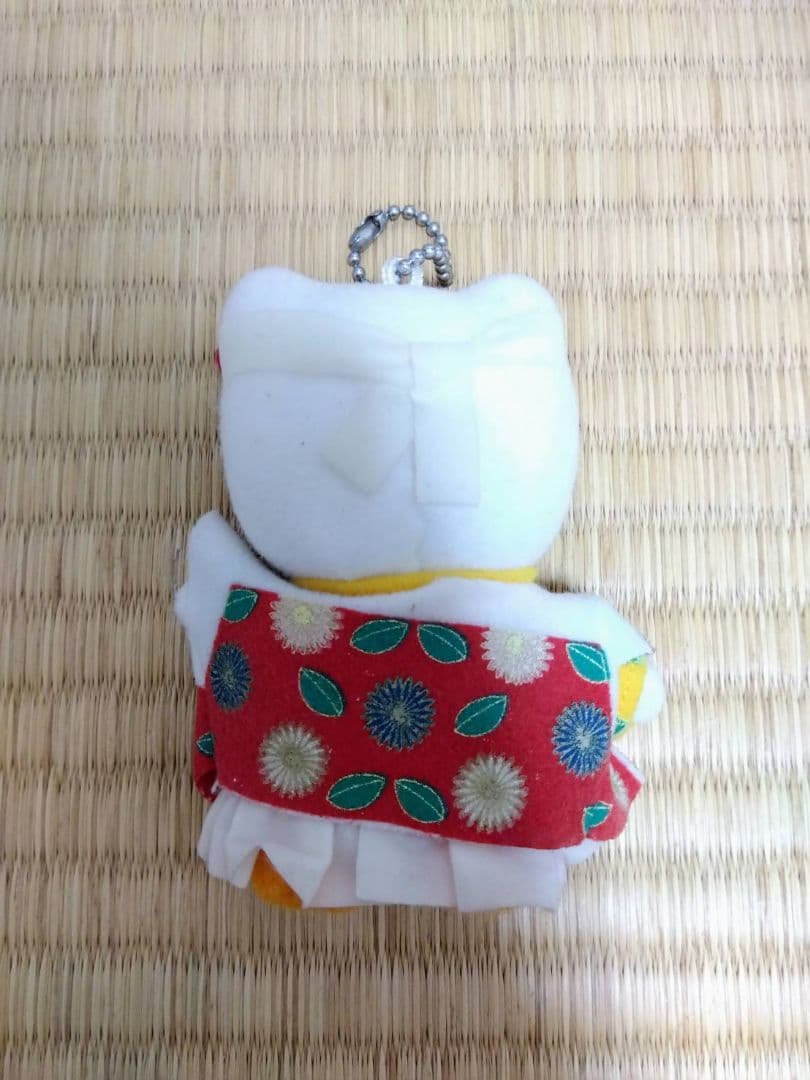 キティ6体セットハローキティのぬいぐるみトキご当地キティ