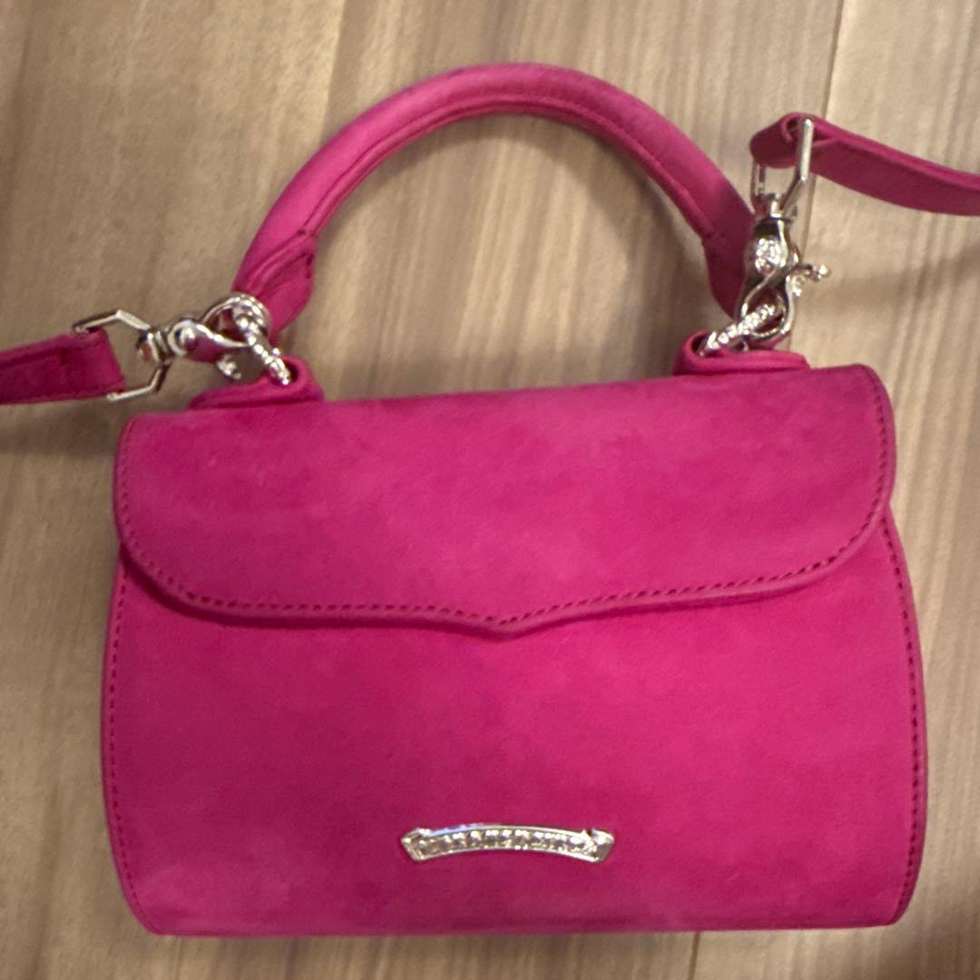 限定値下げ】CHROME HEARTSクロムハーツ ショルダーバッグ ピンク