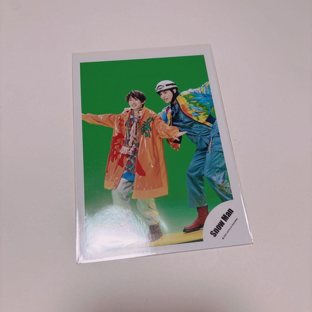 SnowMan 混合 公式写真⑦ - メルカリ