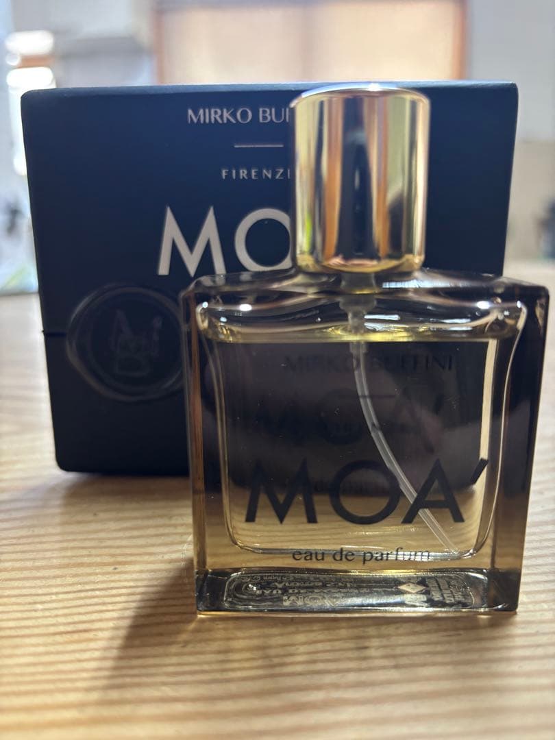 MIRKO BUFFINI MOA 30ml ミルコブッフィーニ モア - メルカリ