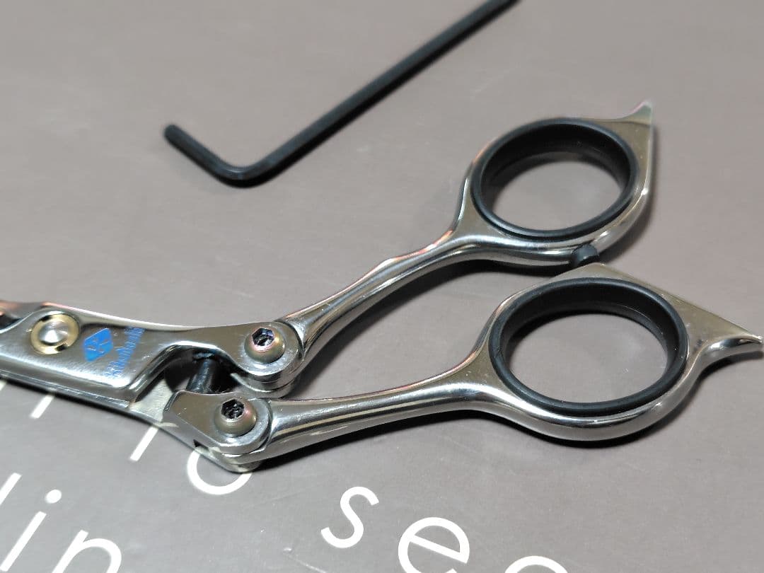 菊星（kikuboshi）SUPER CUT 6 シザー 特別価格品