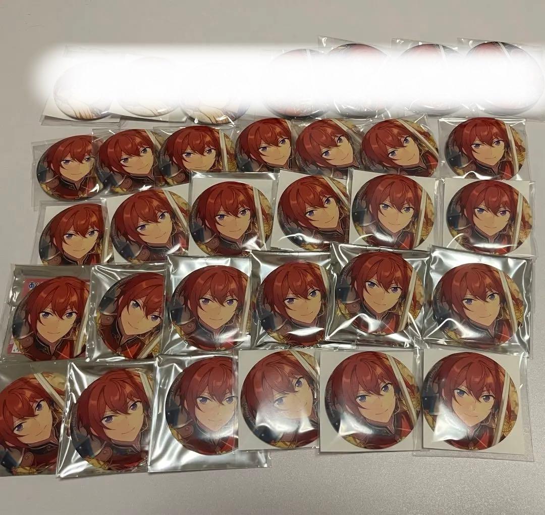 朱桜司 フィーチャー缶 セット 楽天市場】あんスタ 缶バッジ 朱桜司の通販