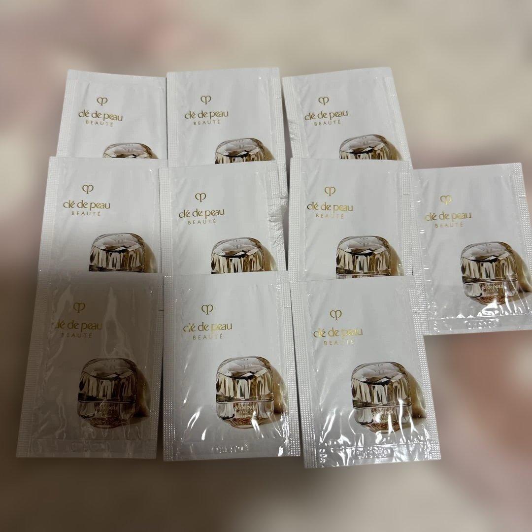 クレドポーボーテ ラ・クレーム サンプル10個 - メルカリ