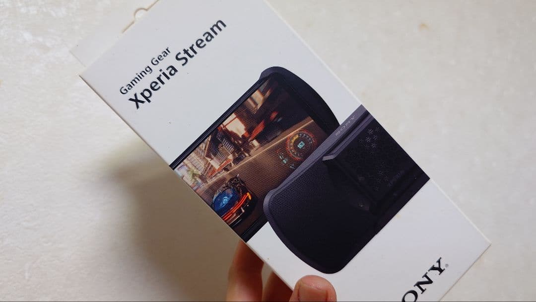 【新品未使用】【美品】SONY Xperia Stream ゲーム用アクセサリー 100000001007385928_10203_003.jpg