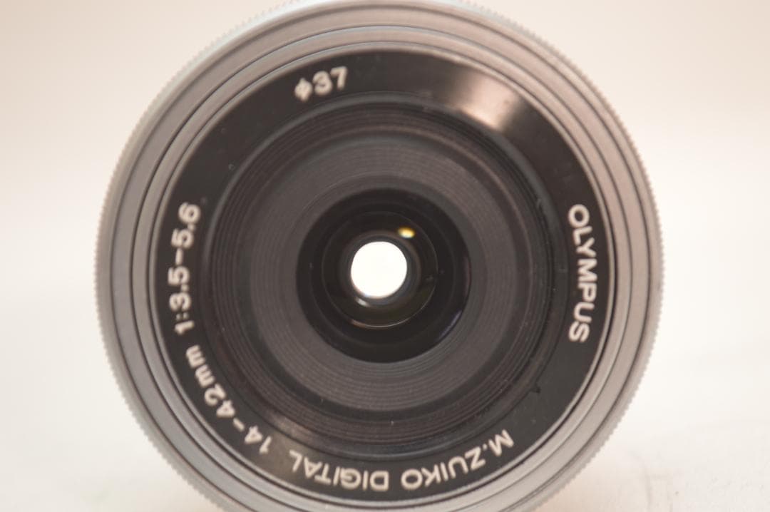 ✨美品✨ OLYMPUS M.Zuiko 14-42mm F3.5-5.6 EZ