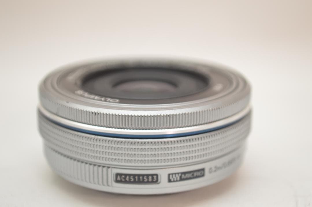 ✨美品✨ OLYMPUS M.Zuiko 14-42mm F3.5-5.6 EZ