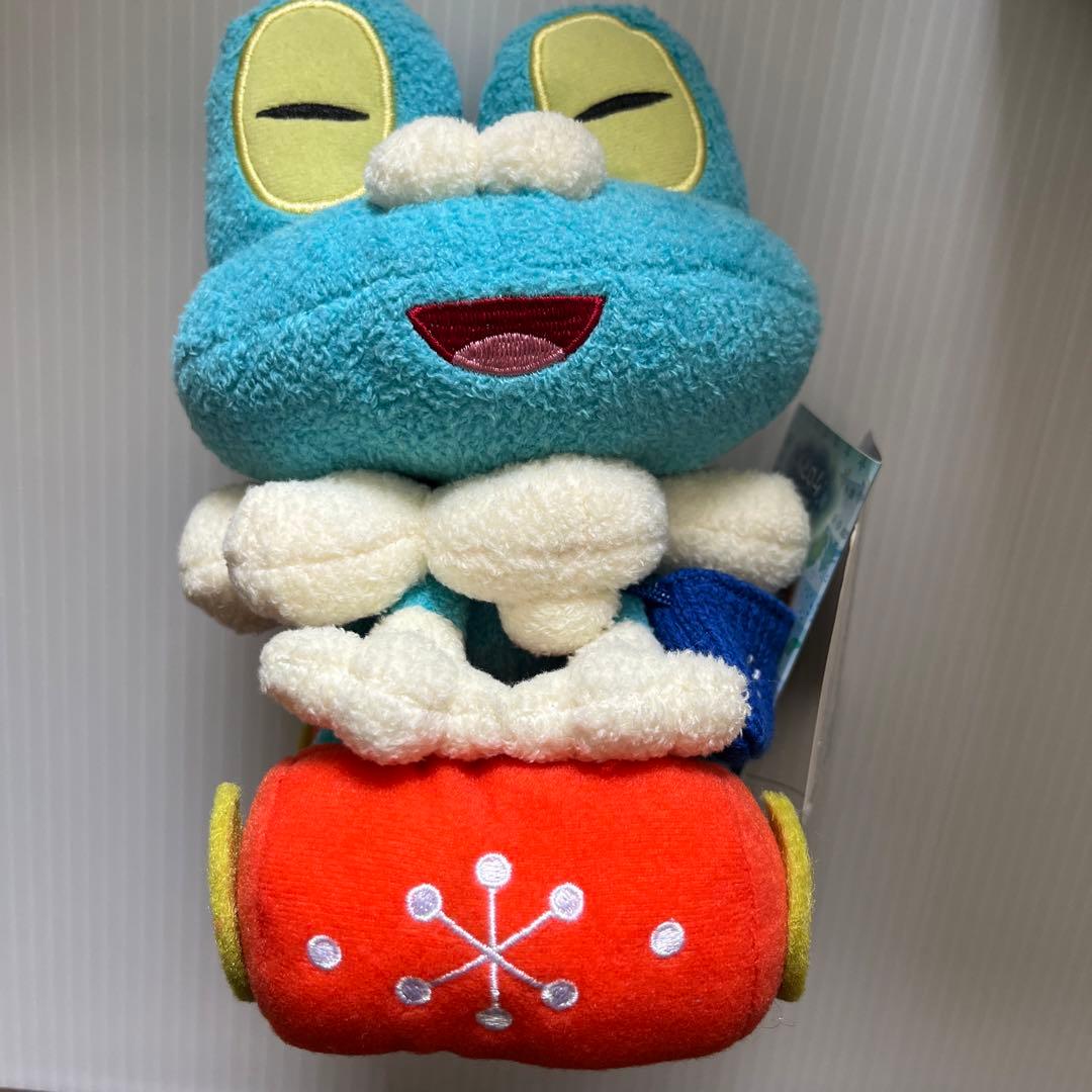 ケロマツ クリスマス ポケモンセンター ぬいぐるみ - メルカリ