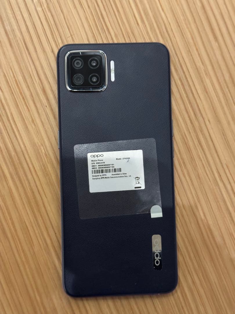 OPPO A73 ネイビーブルー 64GB 楽天モバイル版 本体 楽天モバイル】OPPO A73 開封レビュー！【実質5800円♪】 - YouTube