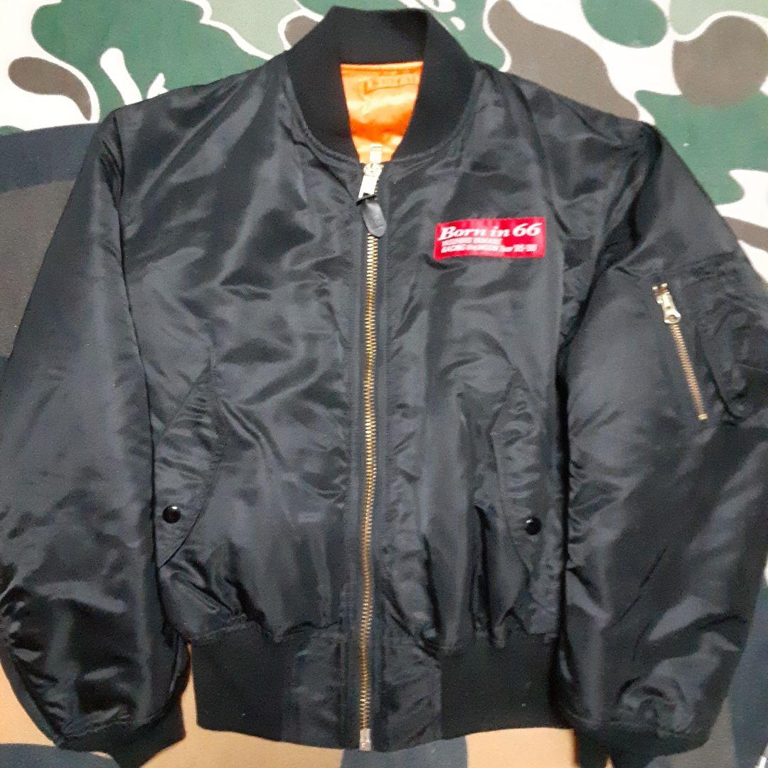 1995年 山根康広　Born in 66 MA-1フライトジャケット 国内盤CD☆山根康広/Yasuhiro Yamane□ Born in 66 【CRCP20110