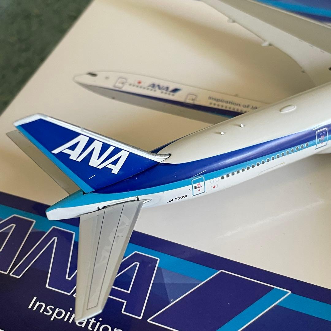 ANA 777-300 全日空 JA777A ボーイング ph 1:400 - メルカリ