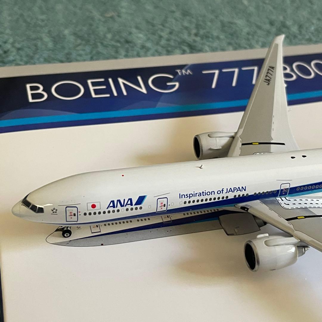 ANA 777-300 全日空 JA777A ボーイング ph 1:400 - メルカリ