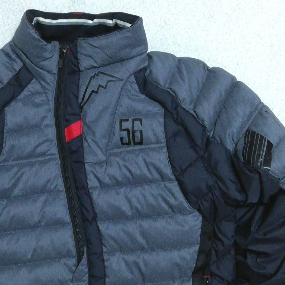 ろいず様専用美品クシタニ☓56designスラッシュジャケットL 中綿