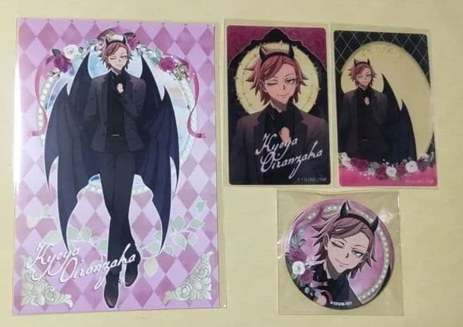 桃源暗鬼 花魁坂京夜 セット - メルカリ