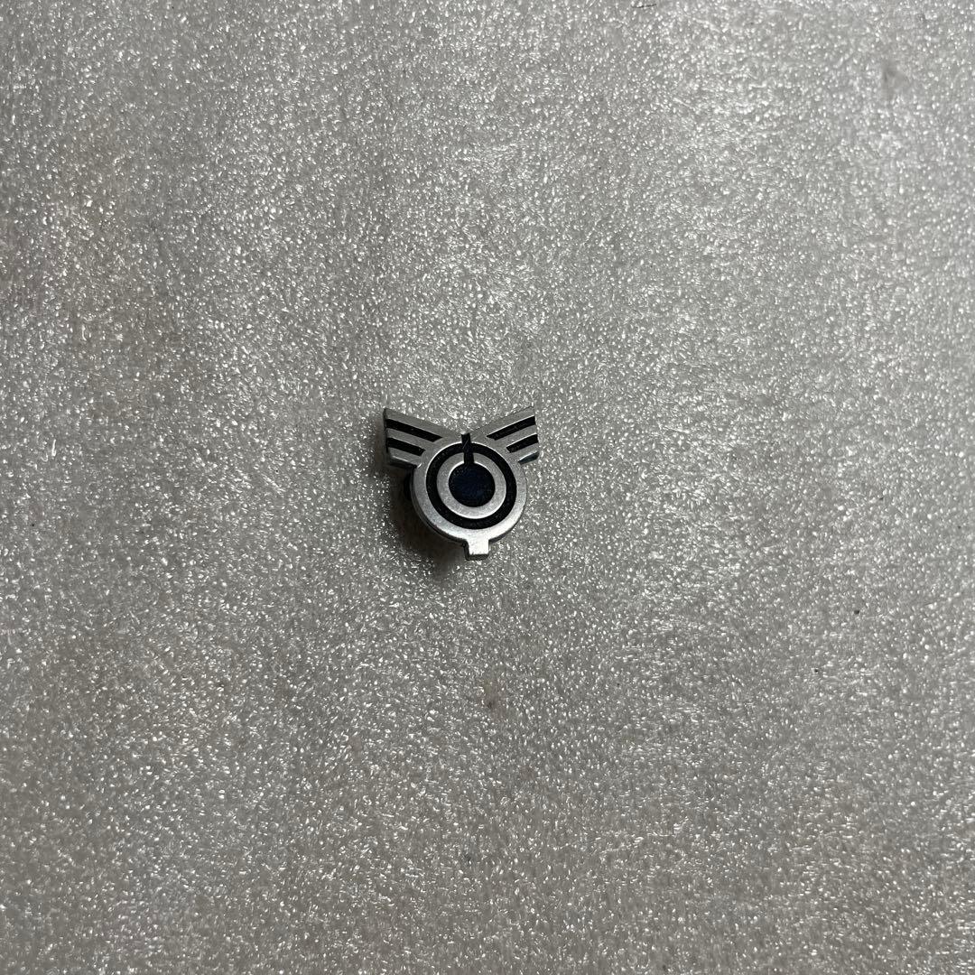 極稀少】第九回 逓信記念日 逓信従事員標章 木箱・説明紙付き 逓信省