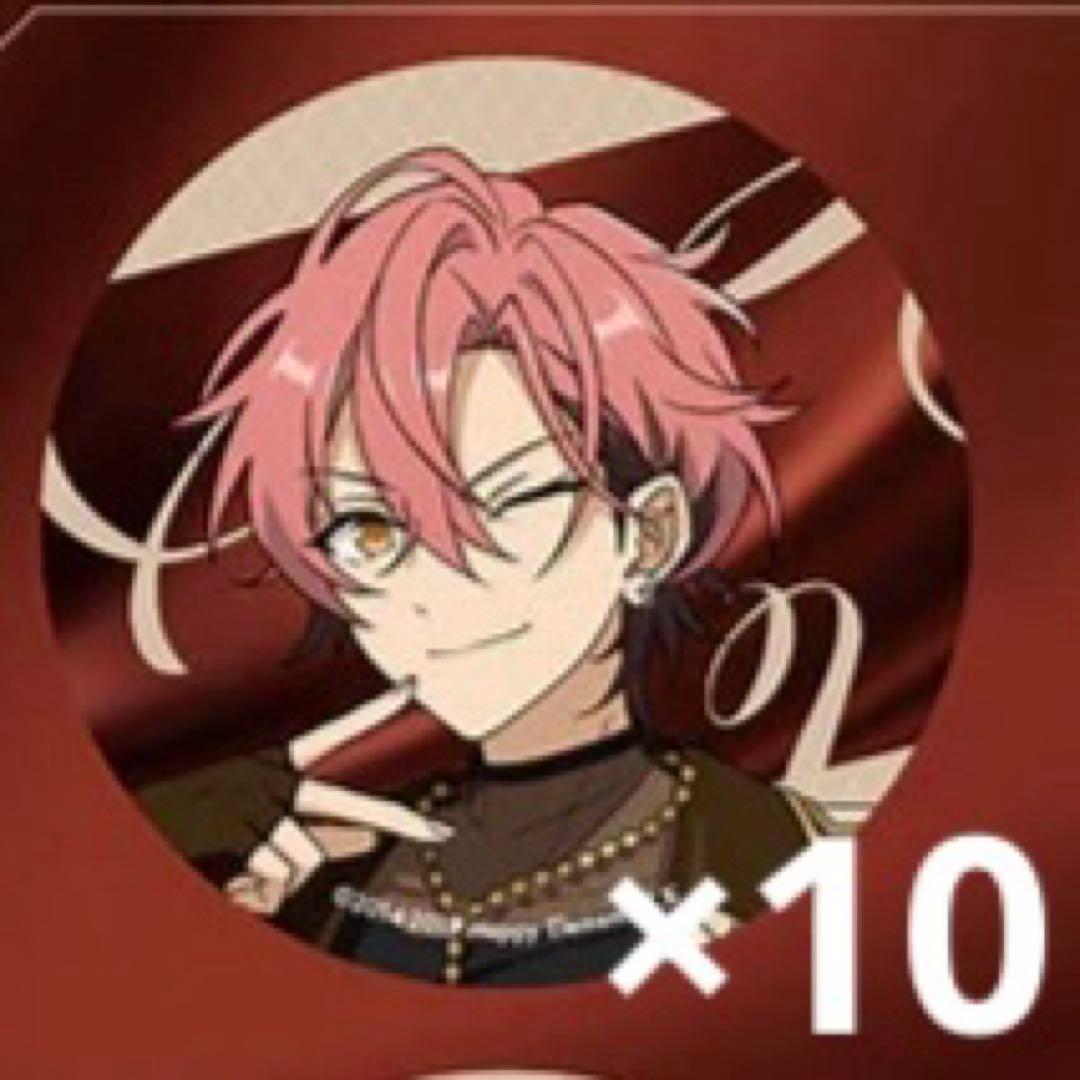 あんスタ メロアス MELLOW DEAR US 缶バッジ 久遠舞珠 - メルカリ