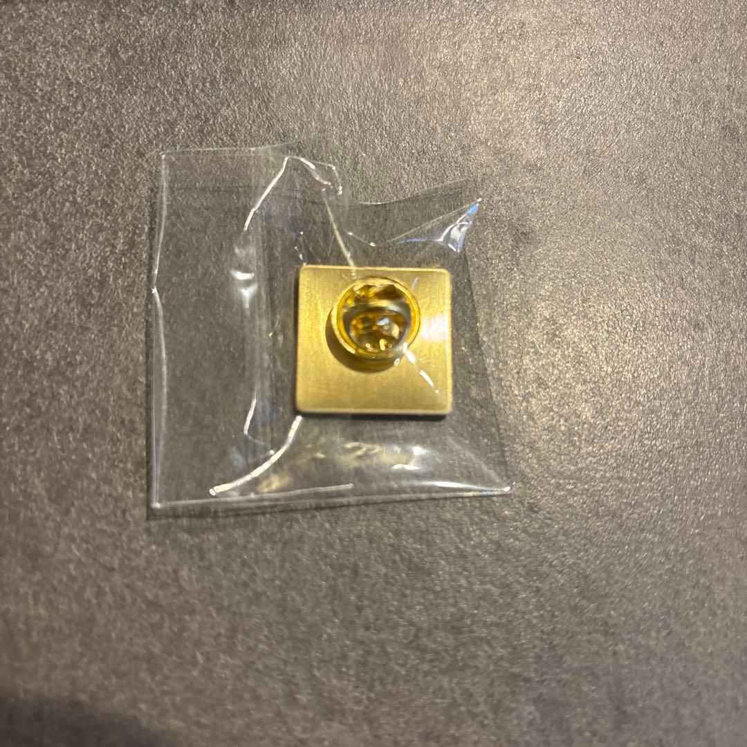 大阪ヘルスケアパビリオン ピンバッジ - メルカリ