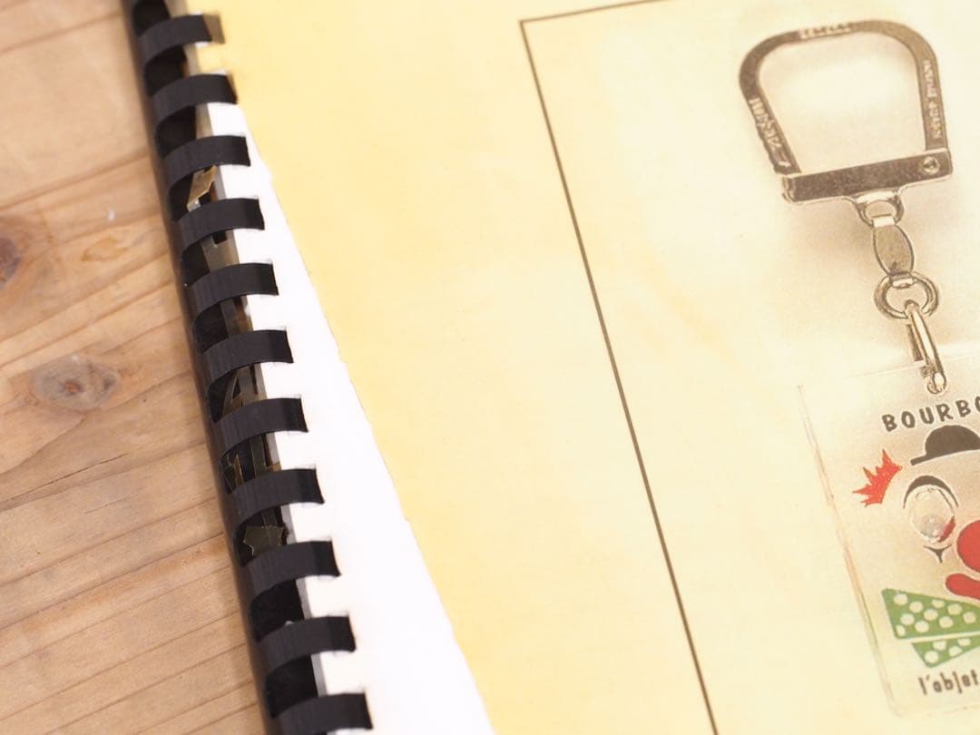 洋書 BOURBON ブルボンキーホルダー大事典 Jean Flon