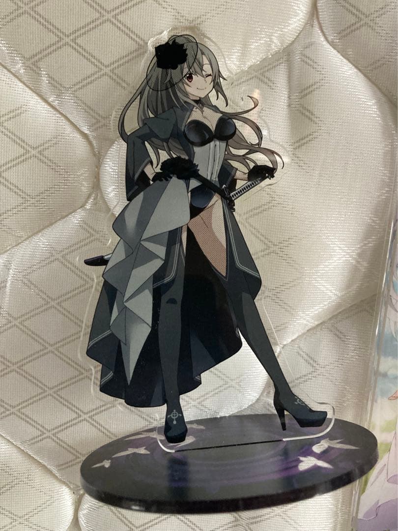 SAO ソードアートオンライン イーディス・シンセシス・テン アクリル