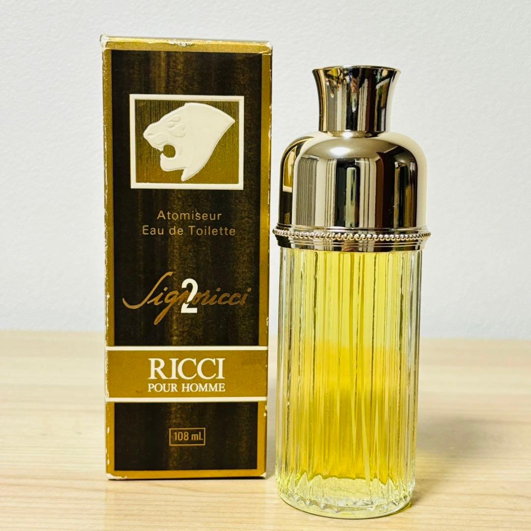 ニナリッチ シニョリッチ 2 プールオム 108ml 香水 ニナリッチ シニョリッチ 2 プールオム 108ml 香水 【公式通販】