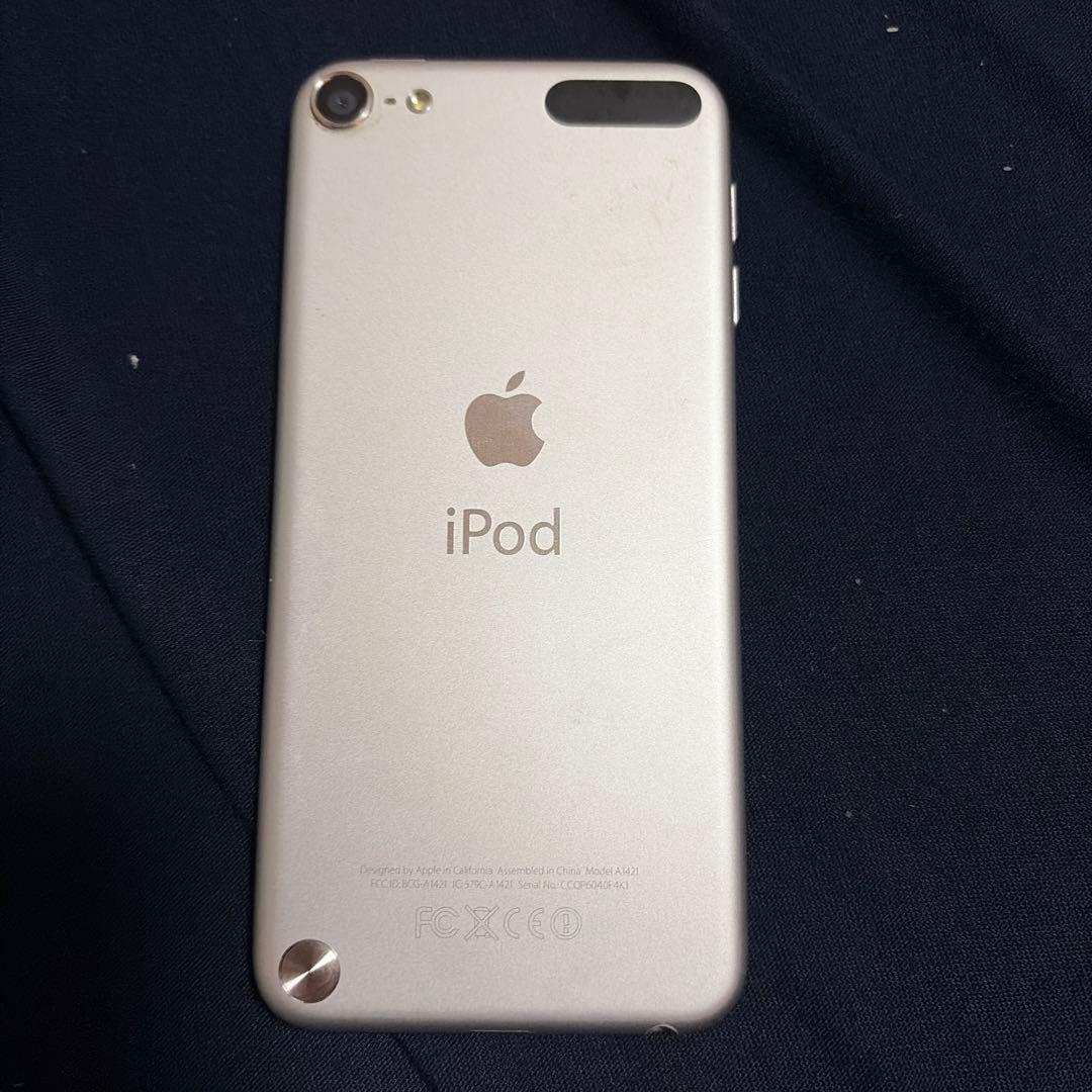 iPod touch 第5世代 32G iPodtouch 第4世代 32G - メルカリ