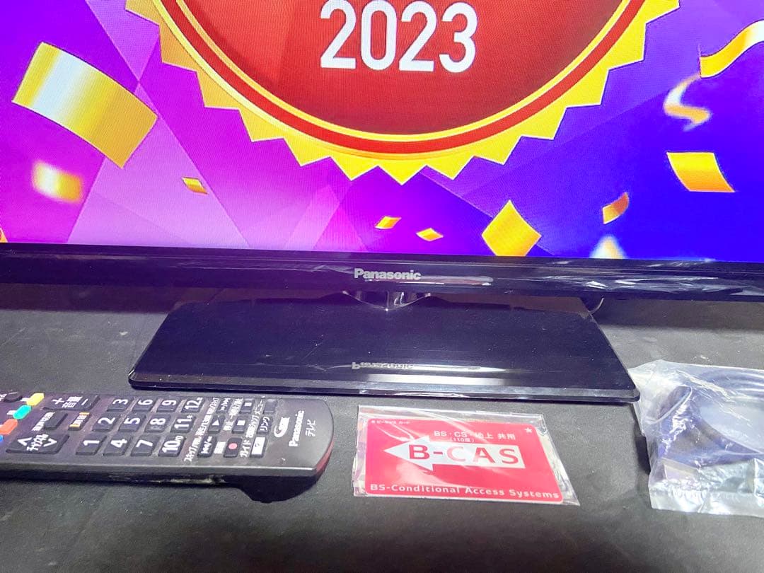 今だけ優待価格】Panasonic TH-32D305｜32V型（2017年製） - メルカリ