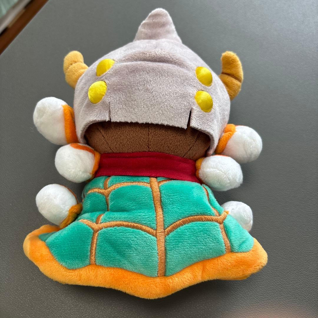 星のカービィAll Star Collection 「タランザ」ぬいぐるみ（S） - メルカリ