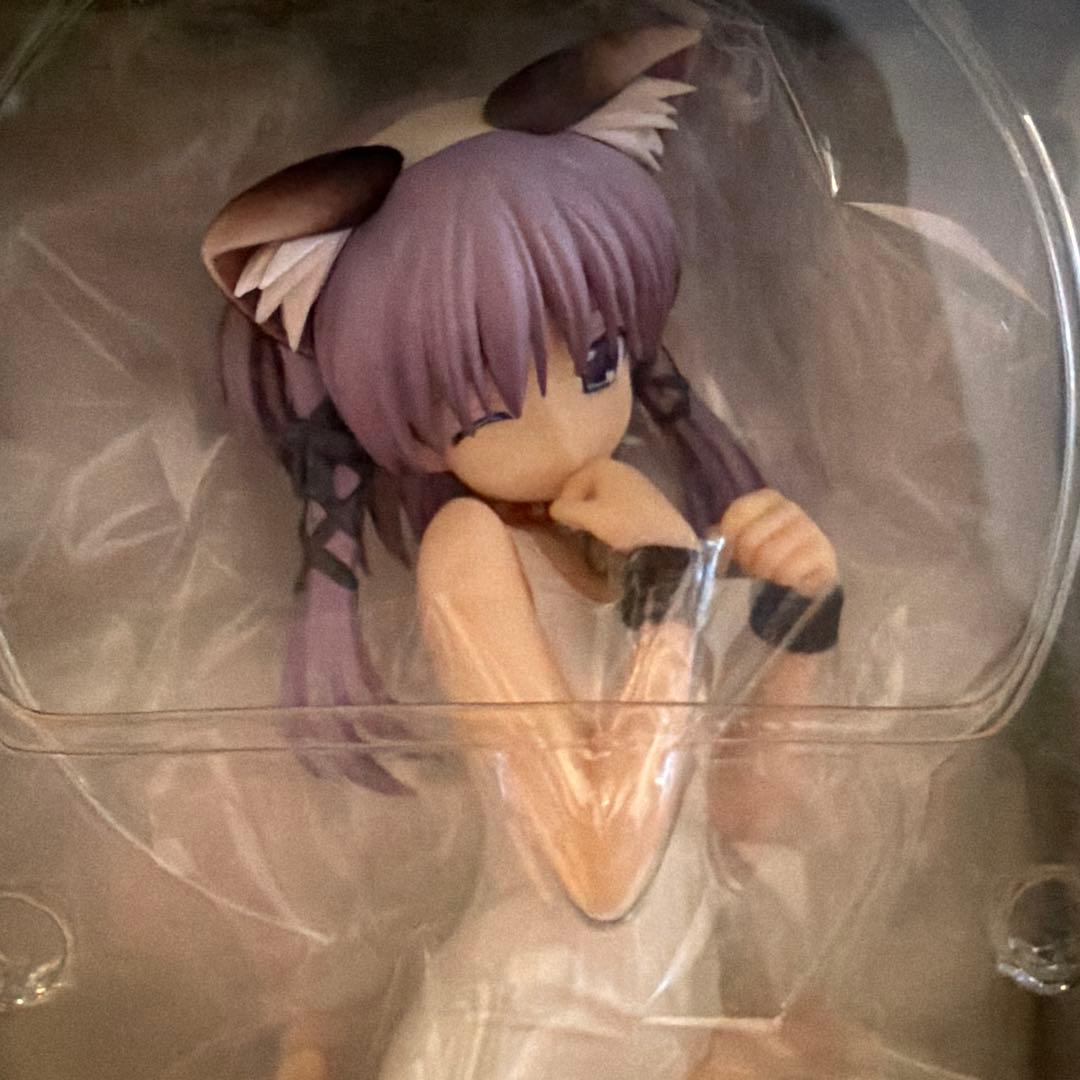 ToHeart2 AnotherDays菜々子　ネコ耳スクール水着