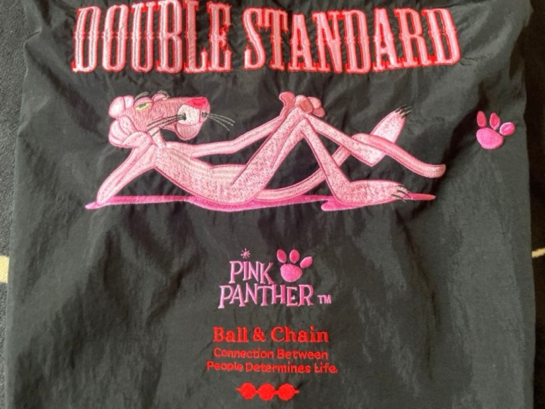 ダブルスタンダードクロージング BALL＆CHAINピンクパンサー エコ