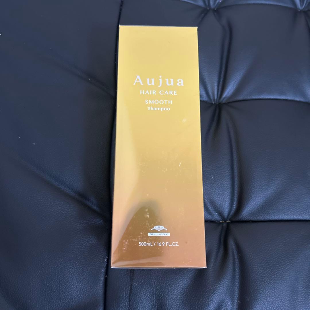 Aujua ヘアケア500g スムース トリートメント - メルカリ
