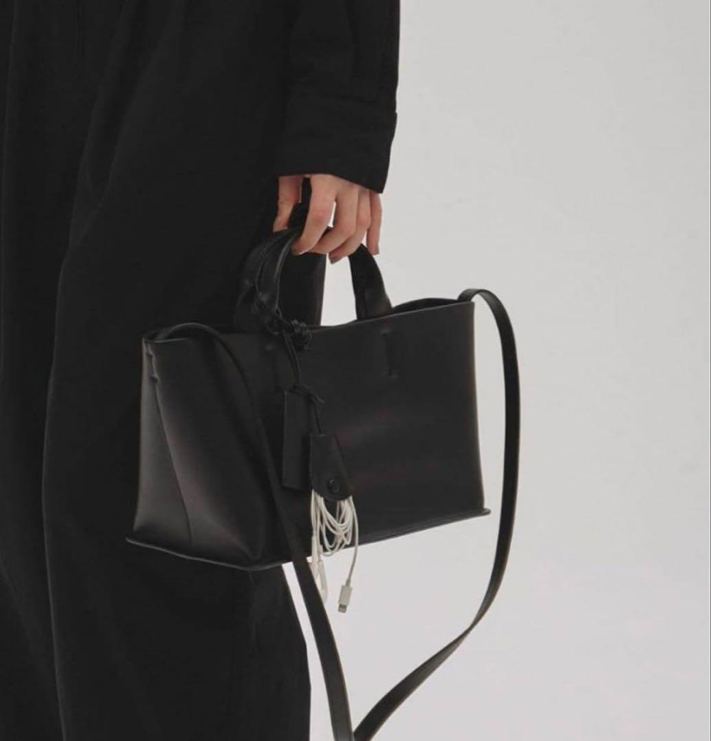 TODAYFUL Useful Leather Bag（M）