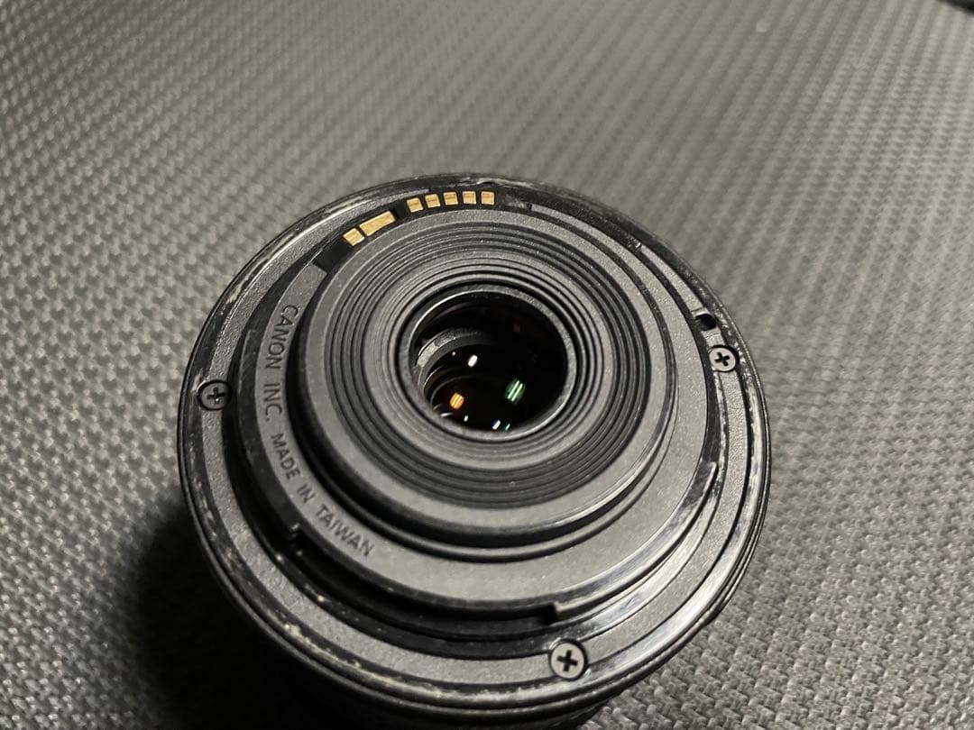 レンズ(ズーム) EF-S 10-18mm F4.5-5.6