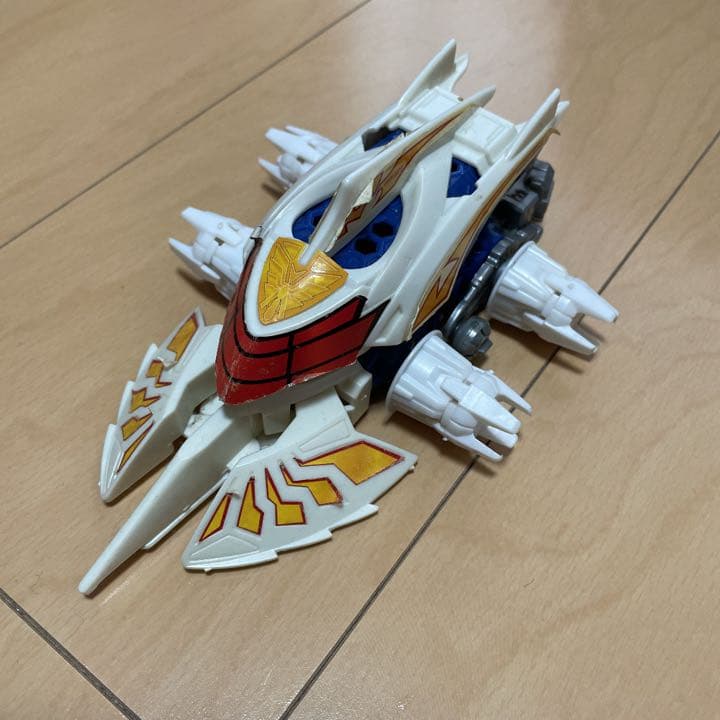 クラッシュギア マッハジャスティスソニック マッハジャスティス