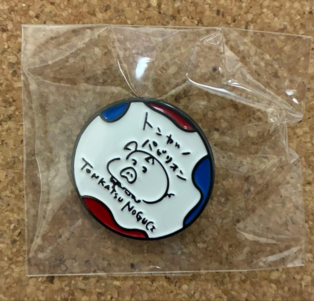 EXPO2025 万博 とんかつ乃ぐち とんかつパビリオン ピンバッジ ピンズ