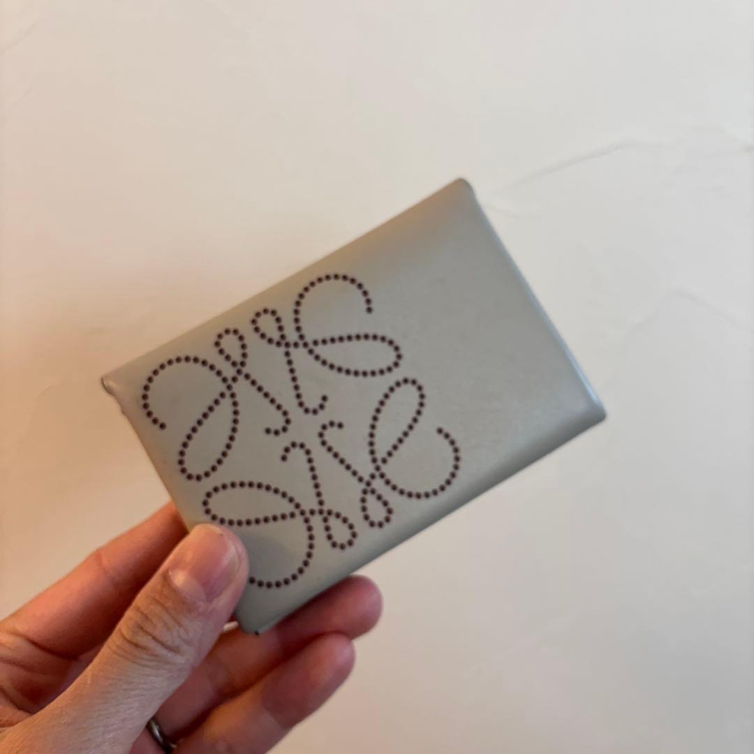 LOEWE ガードケース 楽天市場】ロエベ/LOEWE 名刺入れ メンズ PUZZLE EDGE BIFOLD