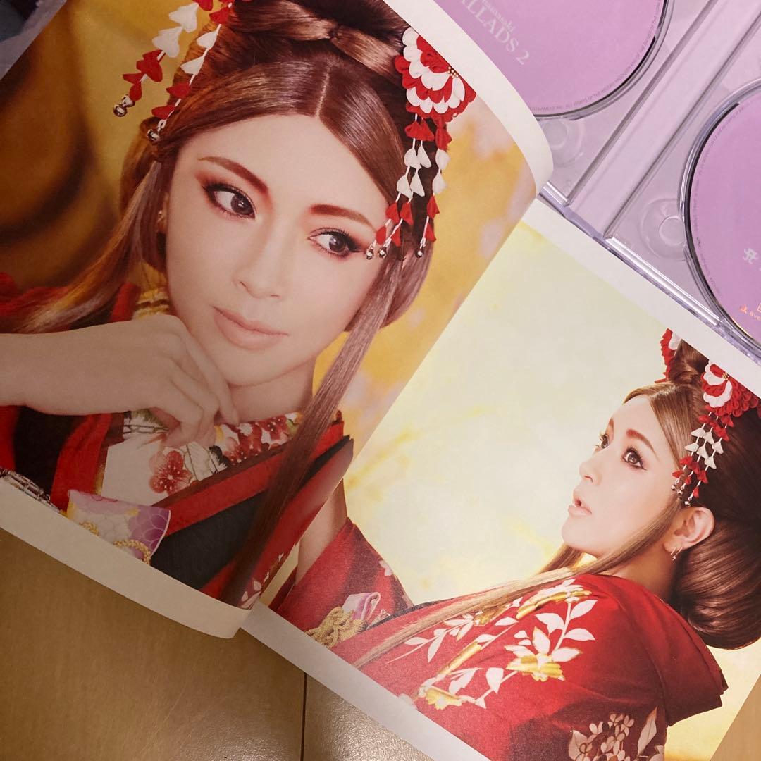 即購入ok!!】浜崎あゆみ『A BALLADS 2』ファンクラブ限定盤 - メルカリ