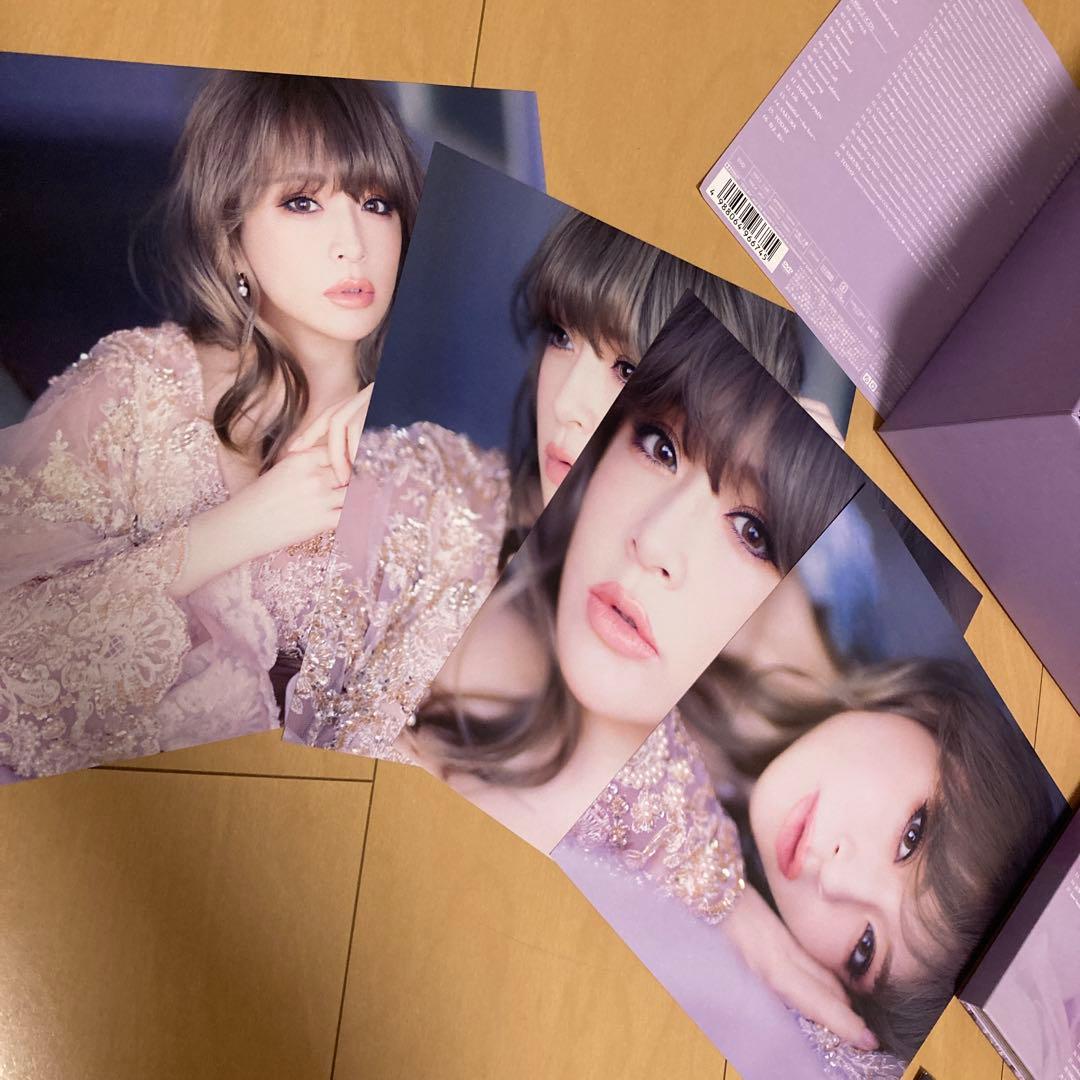 即購入ok!!】浜崎あゆみ『A BALLADS 2』ファンクラブ限定盤 - メルカリ