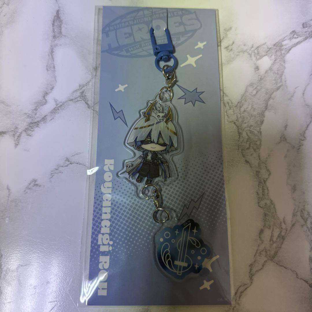 HEROES Half Anniversary AGF Dytica 小柳ロウ - メルカリ