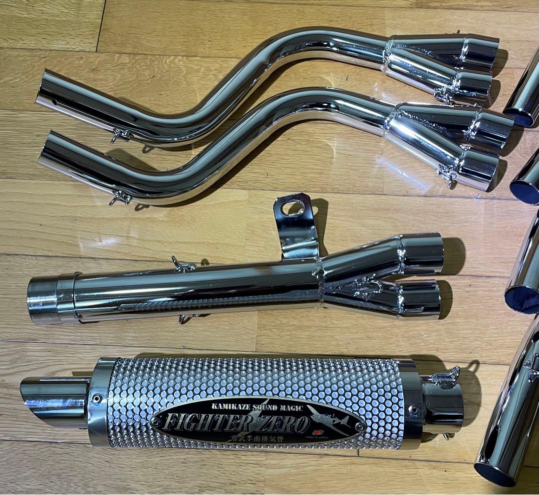 ファイターゼロ菅 - メルカリ