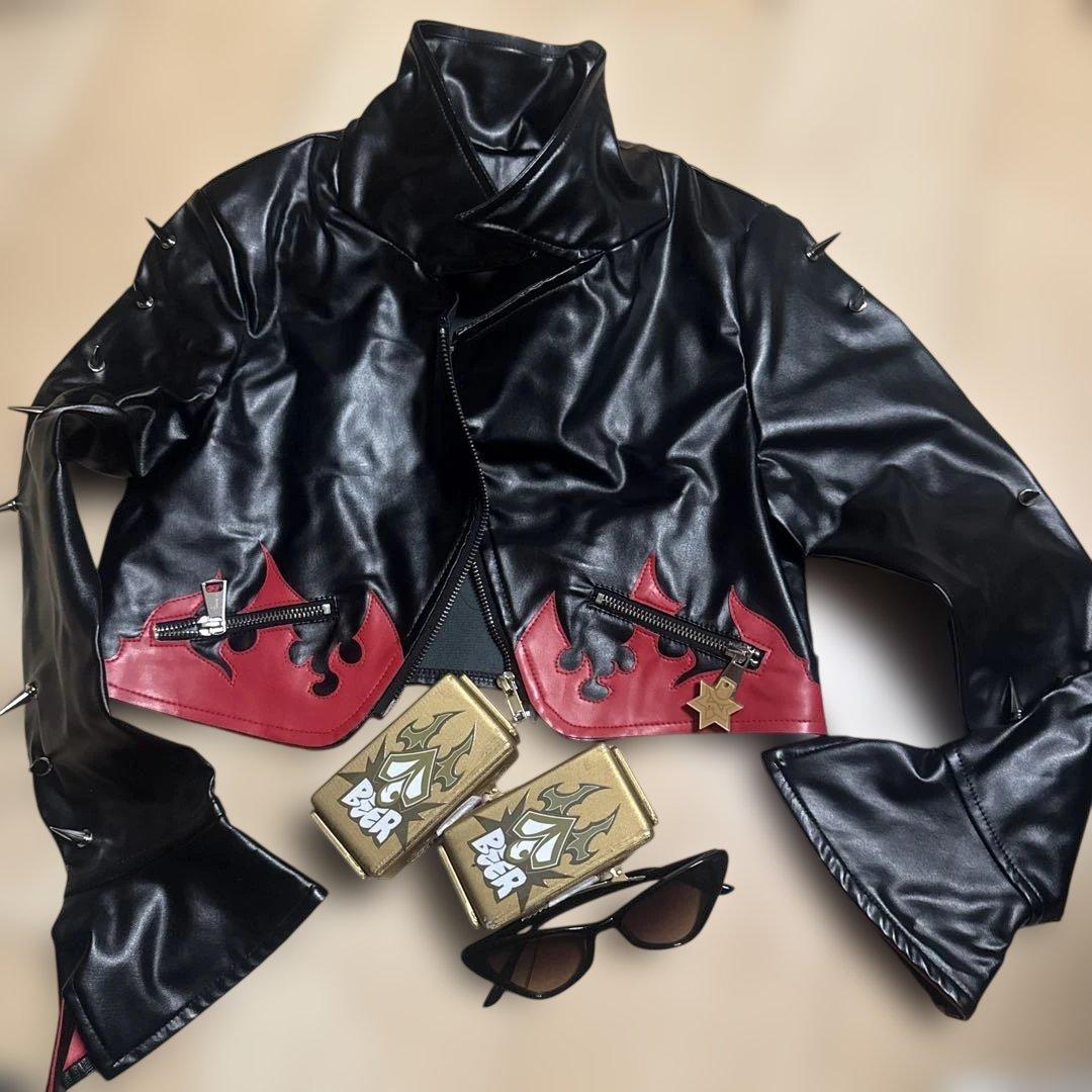 ゼンレスゾーンゼロ　ゼンゼロ　コスプレ　衣装　バーニス　ウィッグ付き ゼンレスゾーンゼロ ゼンゼロ バーニス・ホワイト Burnice White