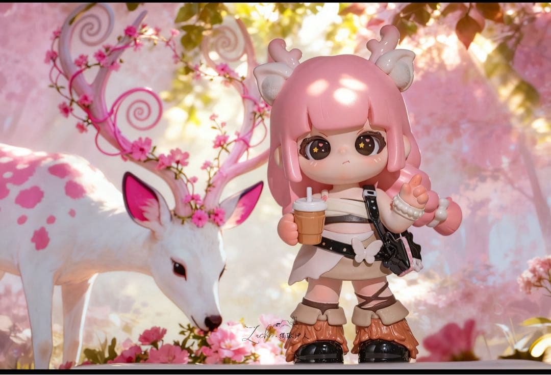 TNTSPACE & HONOR OF KINGS 王者栄耀 Liita 鹿 - メルカリ