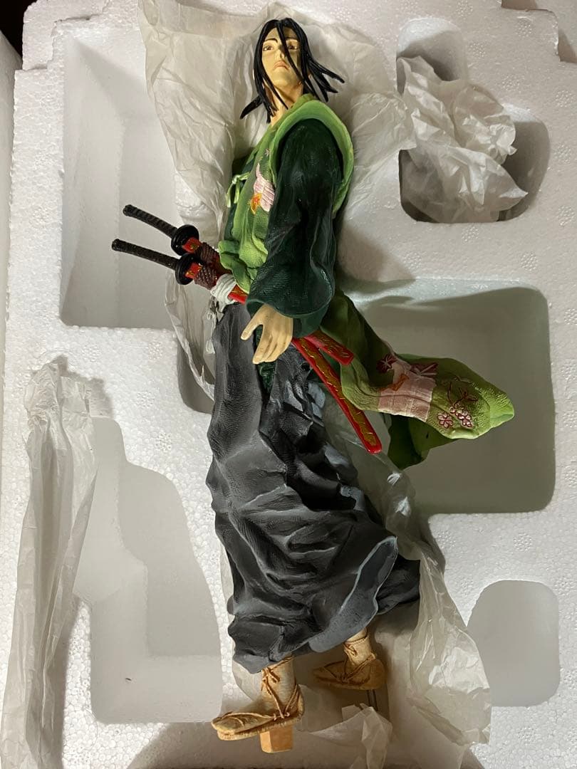 24kcat様専用 バガボンド 佐々木小次郎 スカルプチャーアーツ - メルカリ